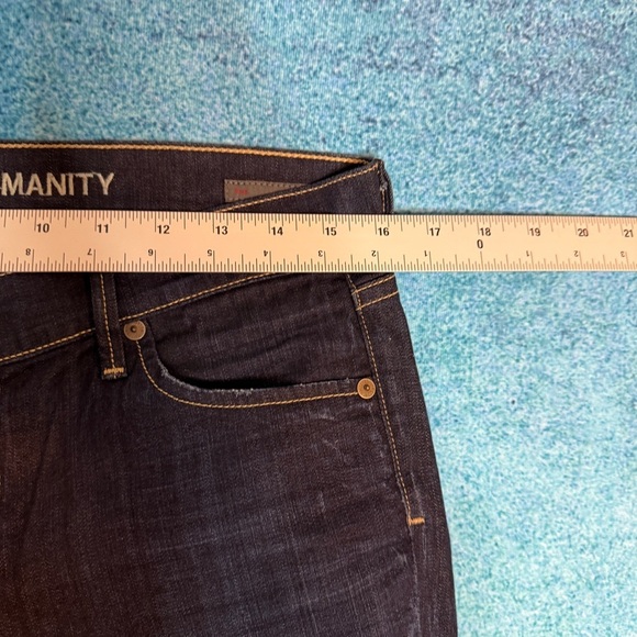 Women's Citizens of Humanity Ava Jeans Low Rise Straight Fits 32x31 Made In USA - Picture 3 of 16